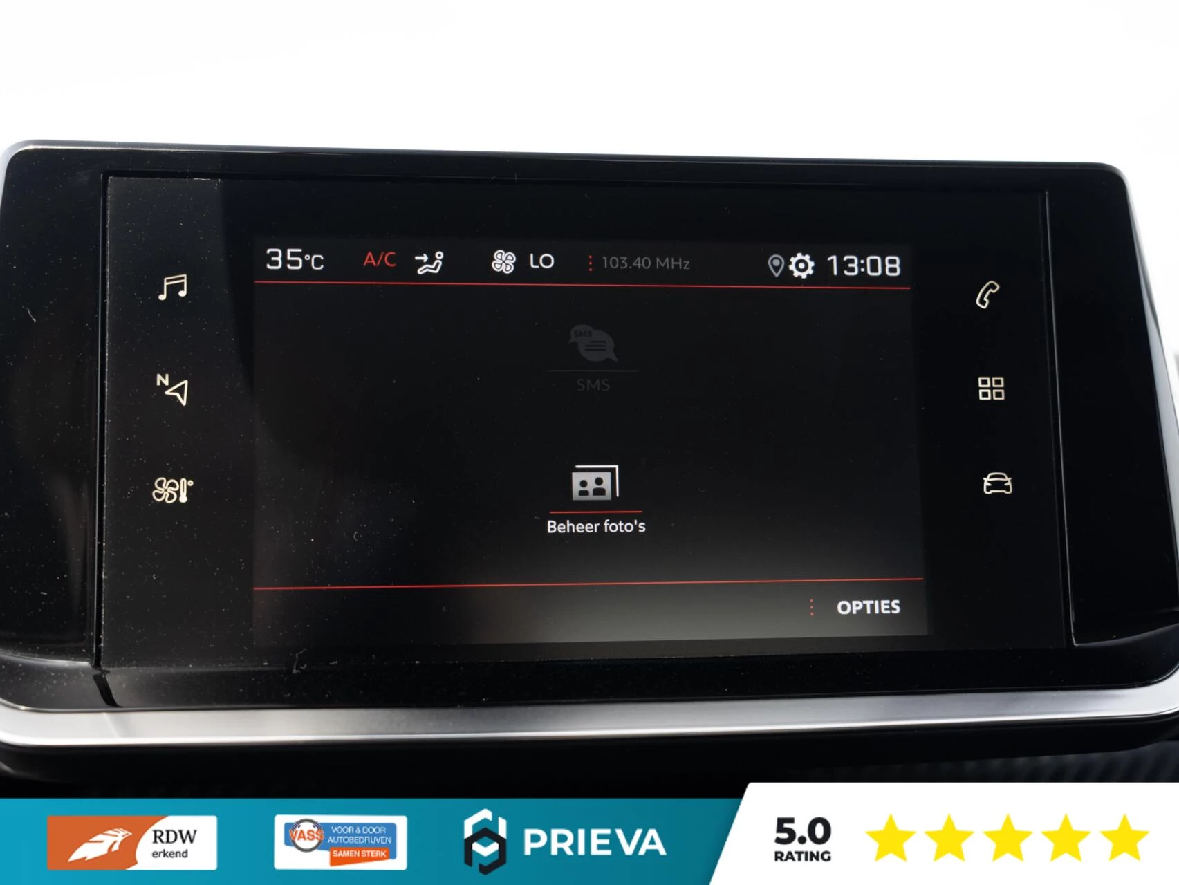 Hoofdafbeelding Peugeot 2008