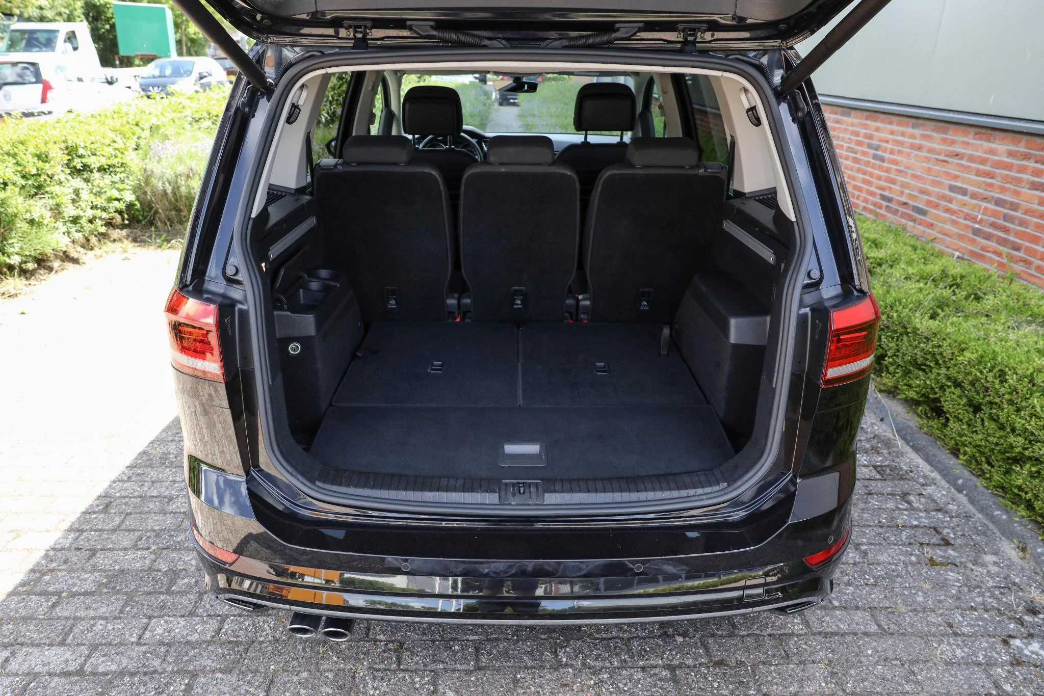 Hoofdafbeelding Volkswagen Touran