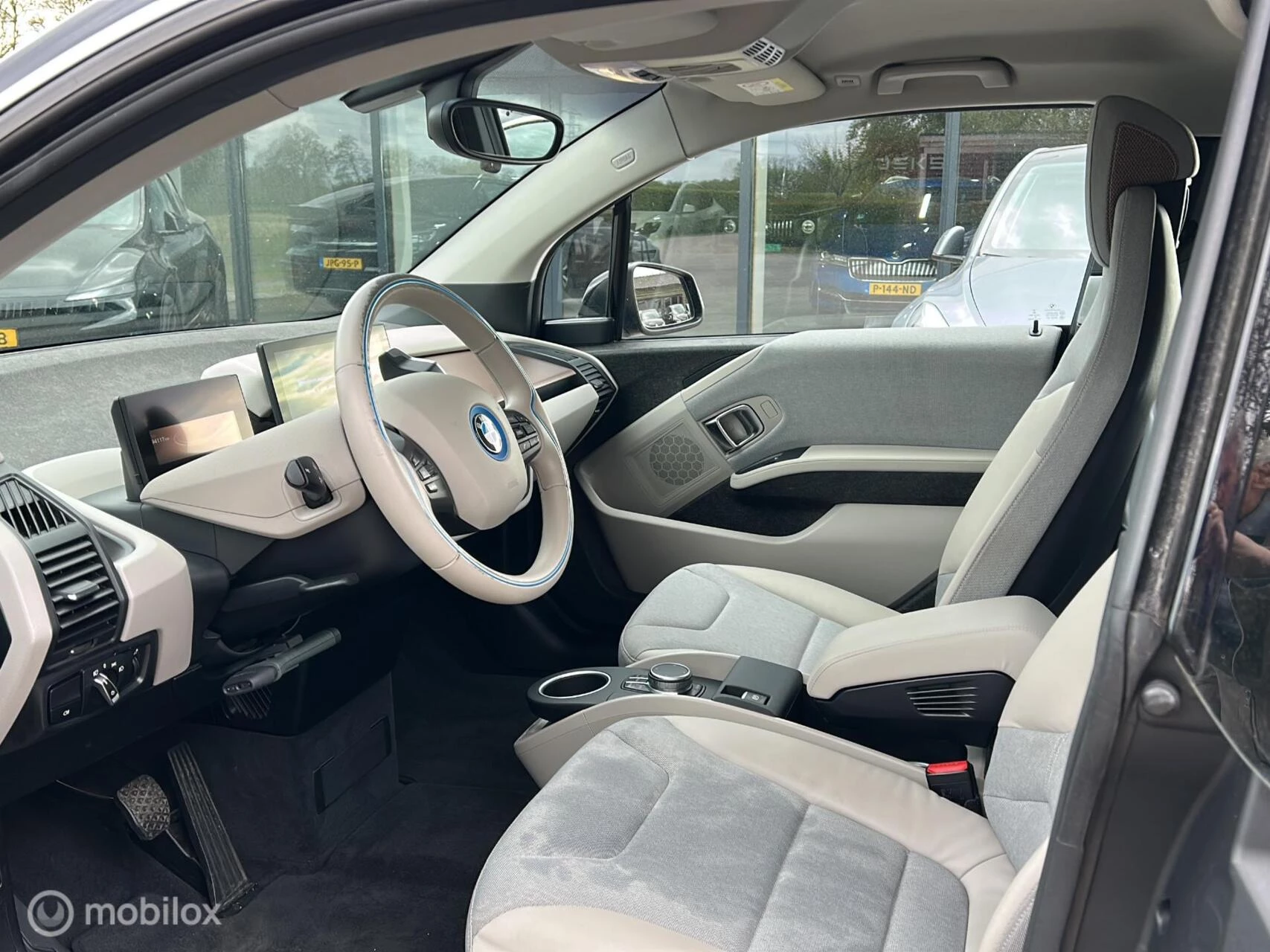 Hoofdafbeelding BMW i3