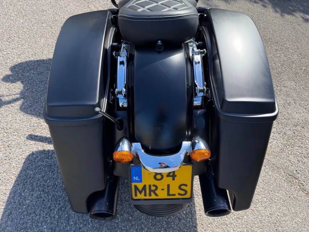 Hoofdafbeelding Harley-Davidson Street Glide