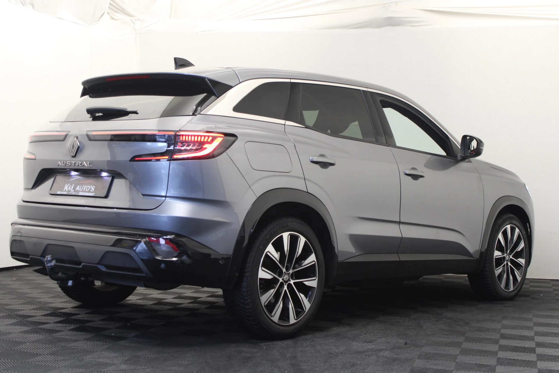 Hoofdafbeelding Renault Austral