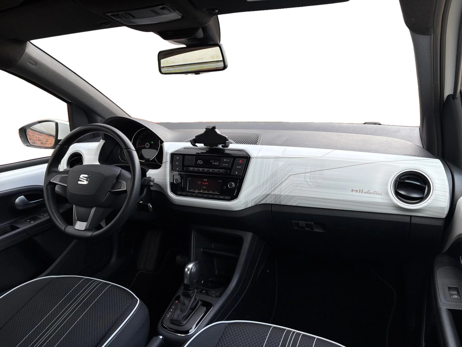 Hoofdafbeelding SEAT Mii