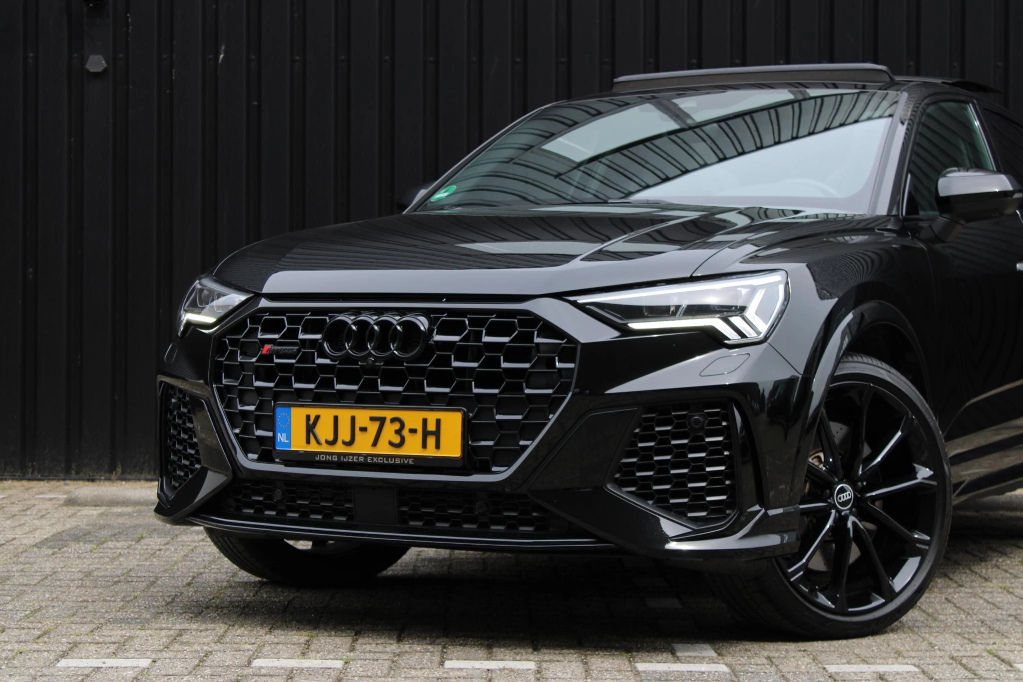 Hoofdafbeelding Audi RSQ3