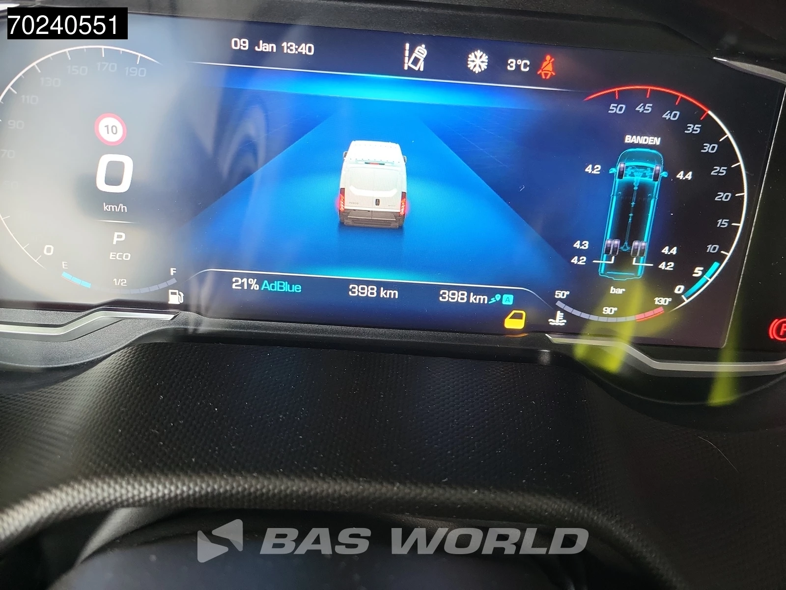 Hoofdafbeelding Iveco Daily