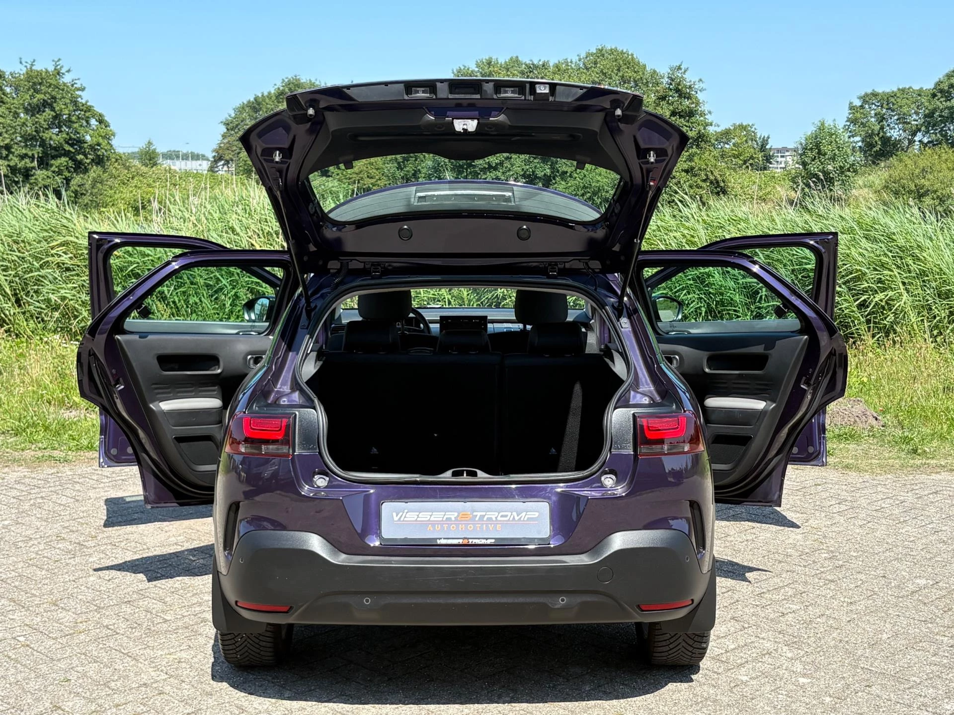 Hoofdafbeelding Citroën C4 Cactus