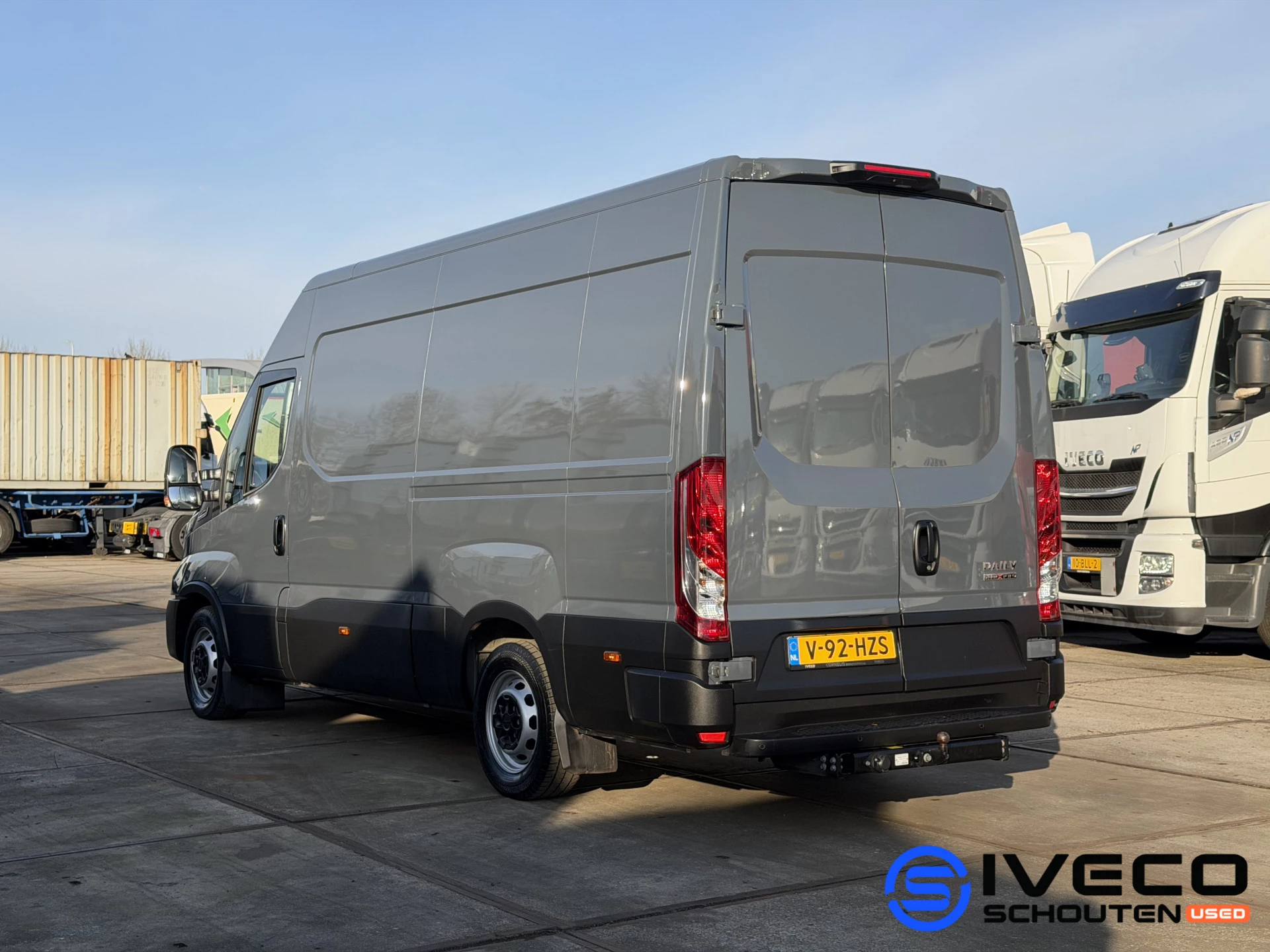 Hoofdafbeelding Iveco Daily