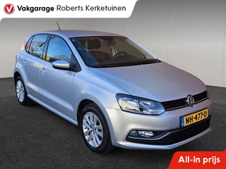 Volkswagen Polo 1.2 TSI Comfortline Connected Series Airco Cruise control Velgen