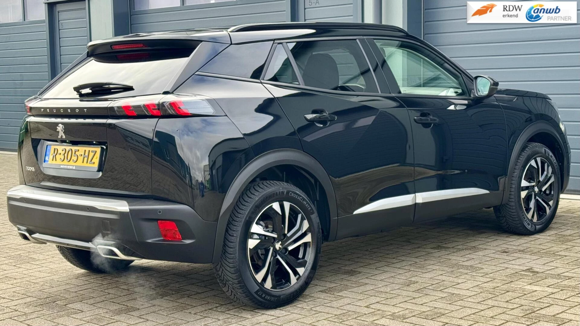 Hoofdafbeelding Peugeot 2008