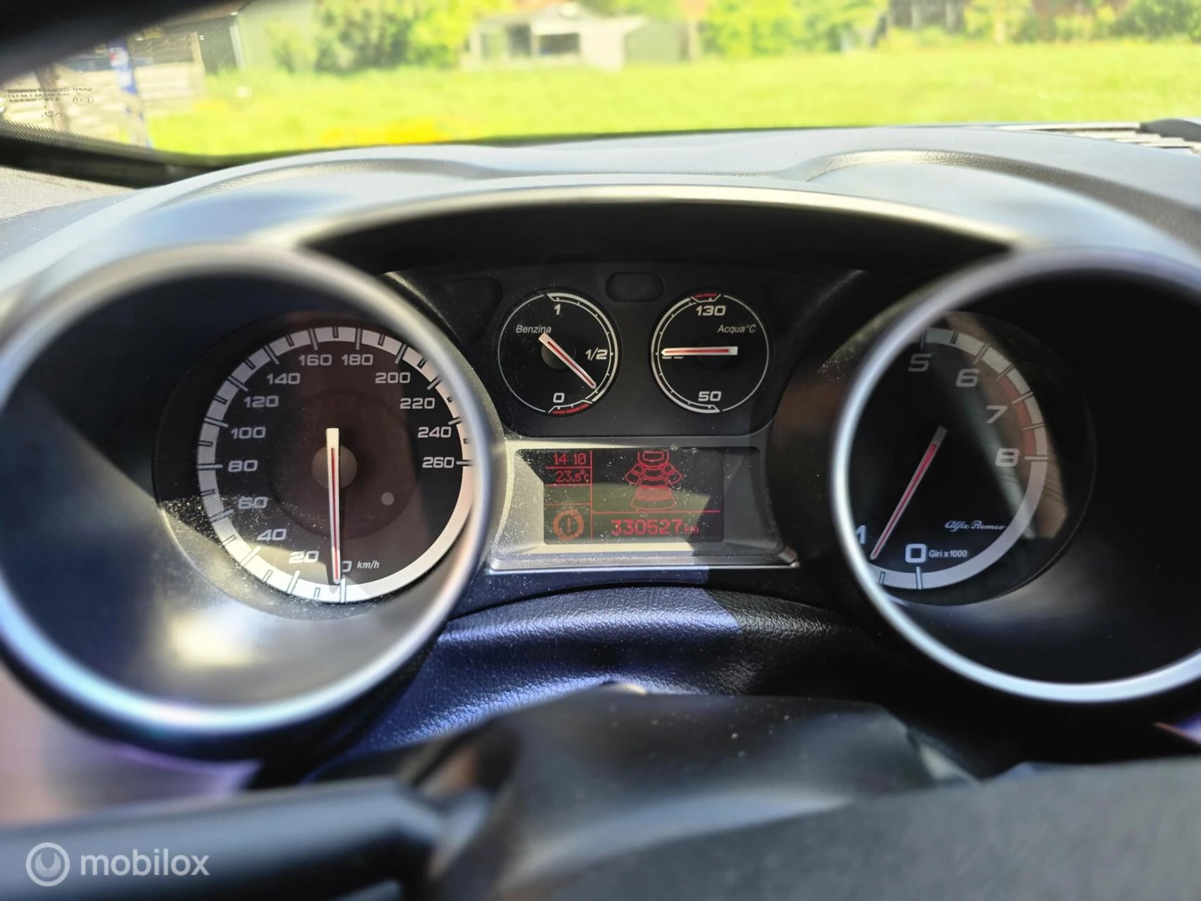 Hoofdafbeelding Alfa Romeo Giulietta