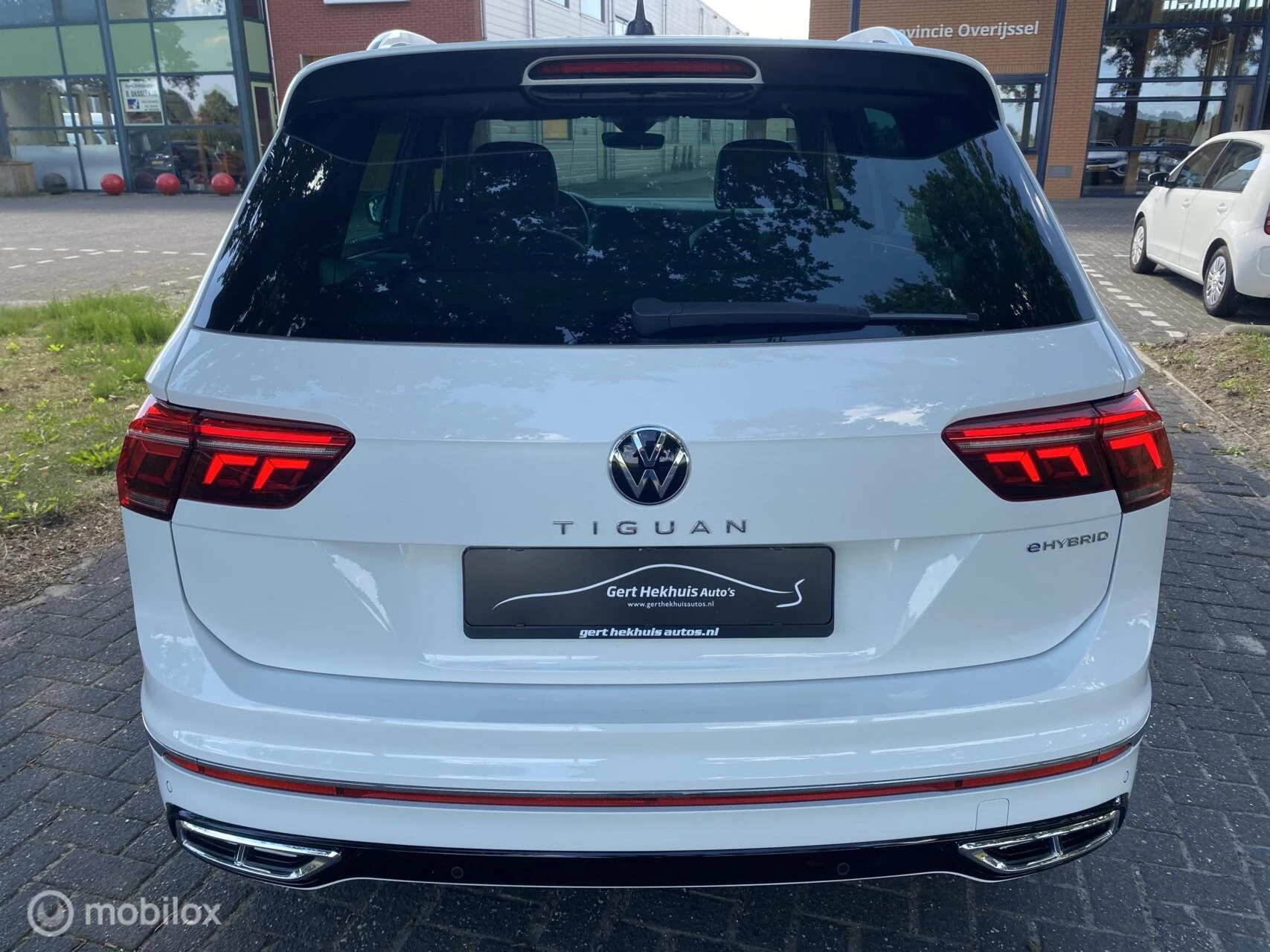 Hoofdafbeelding Volkswagen Tiguan