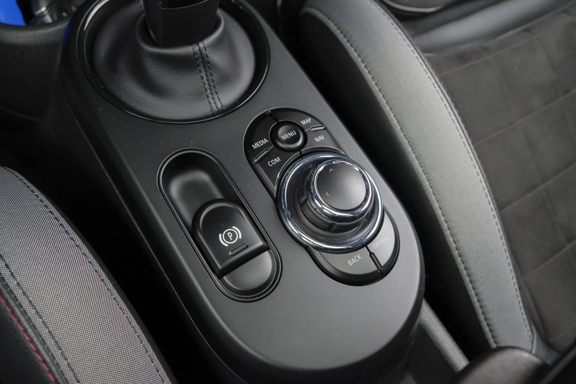 Hoofdafbeelding MINI Cooper S