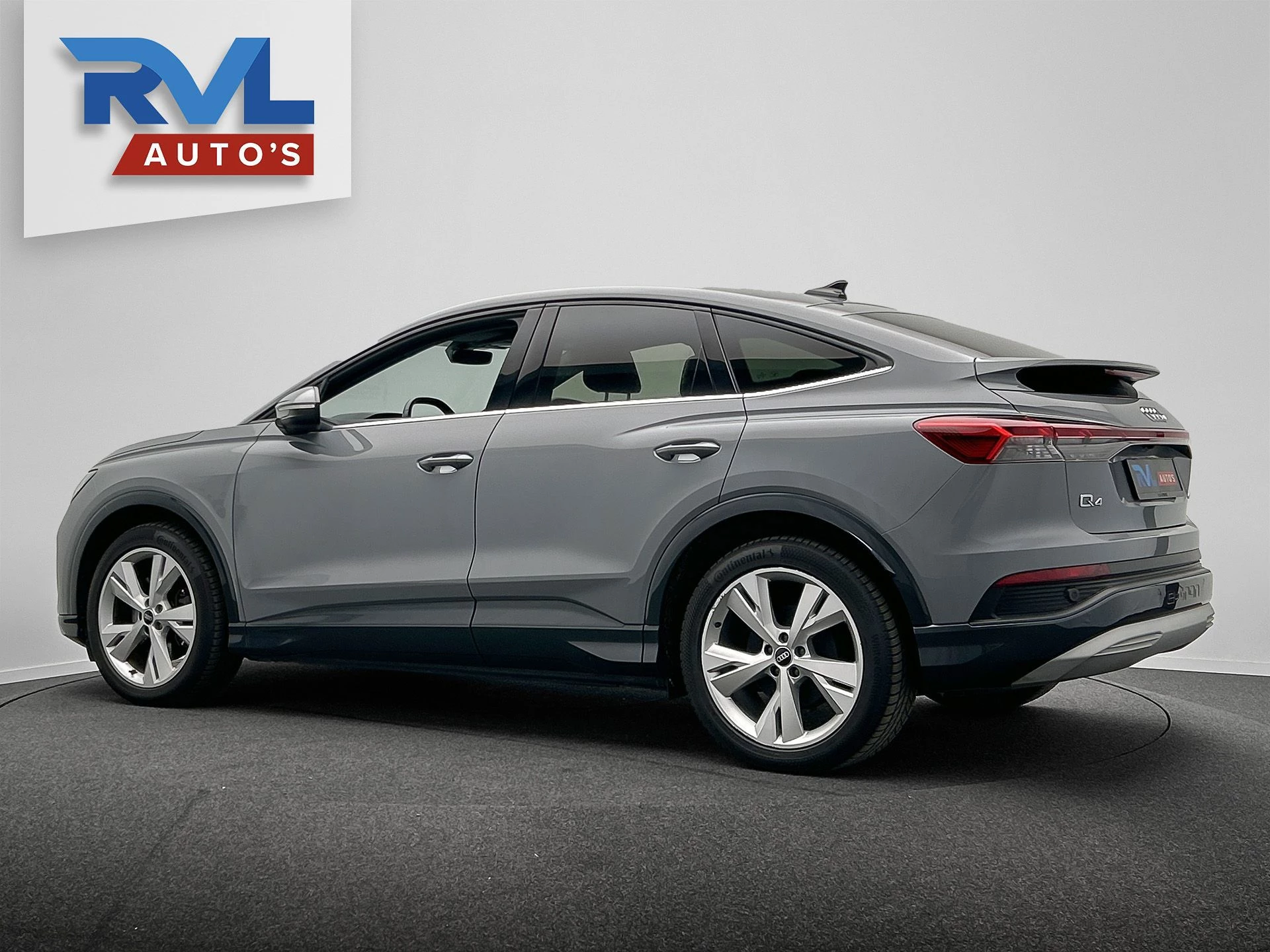 Hoofdafbeelding Audi Q4 Sportback e-tron