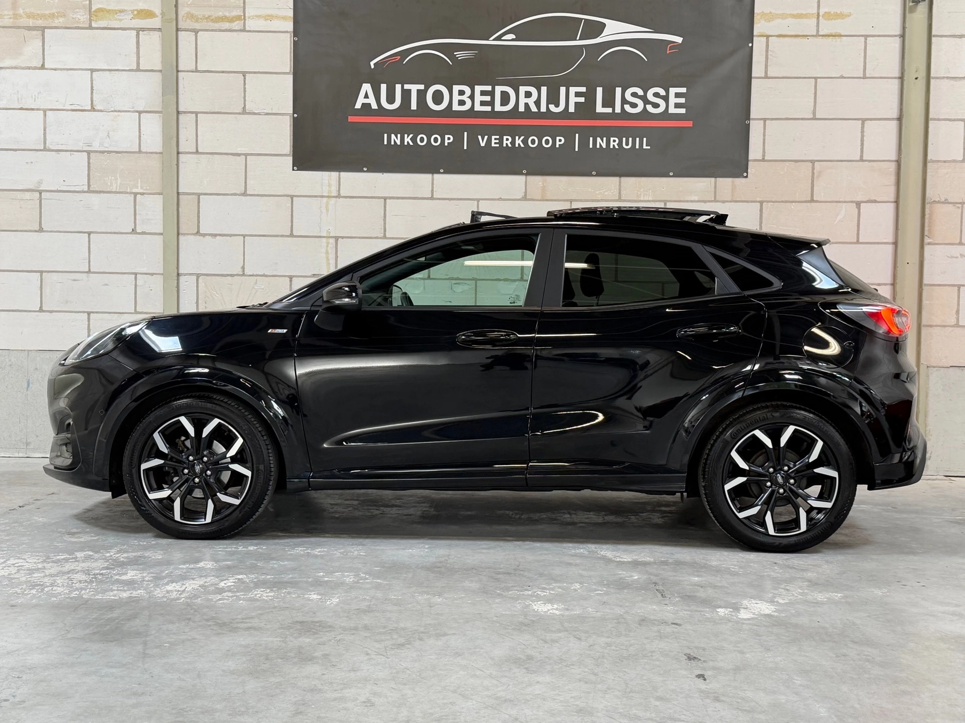 Hoofdafbeelding Ford Puma
