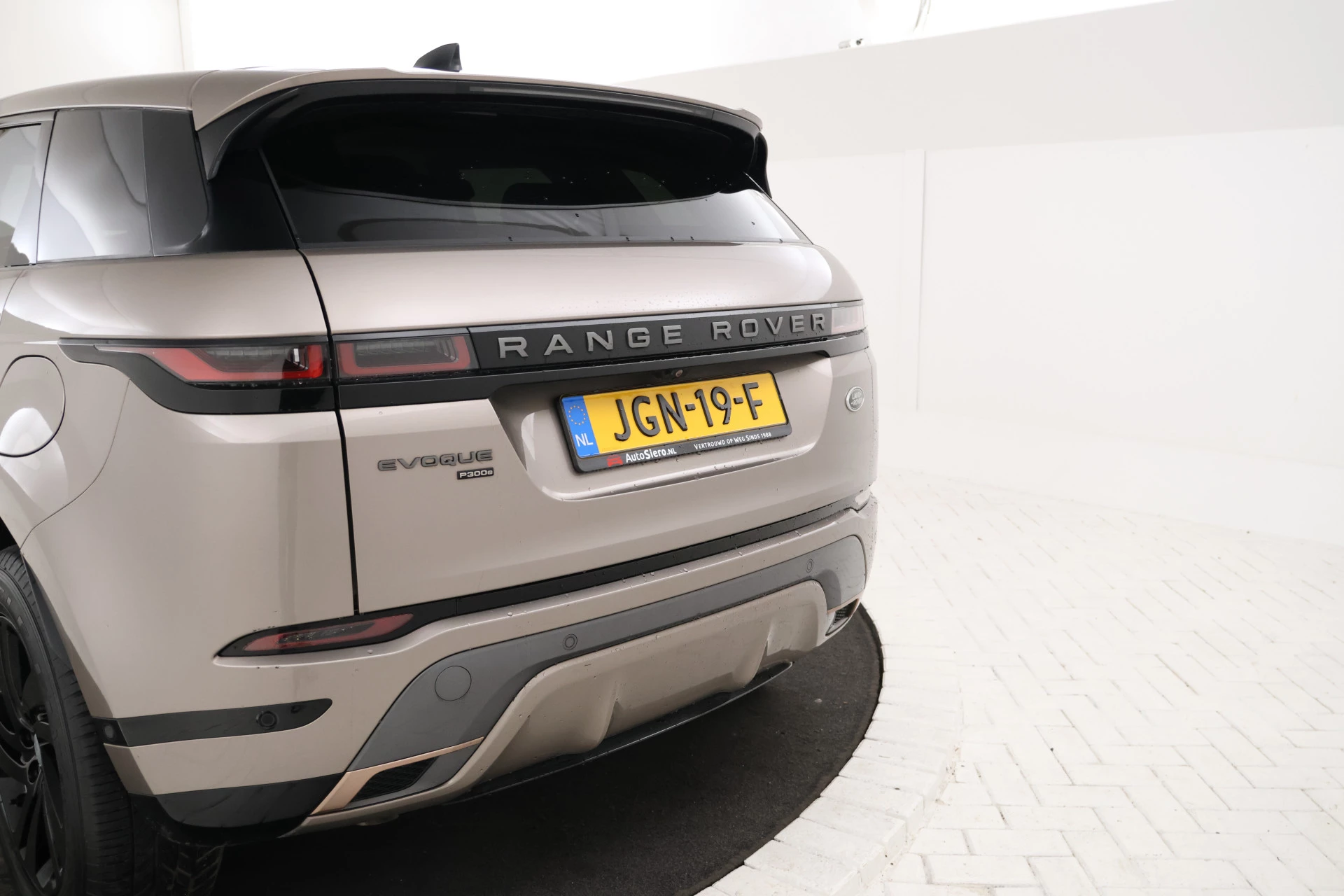 Hoofdafbeelding Land Rover Range Rover Evoque