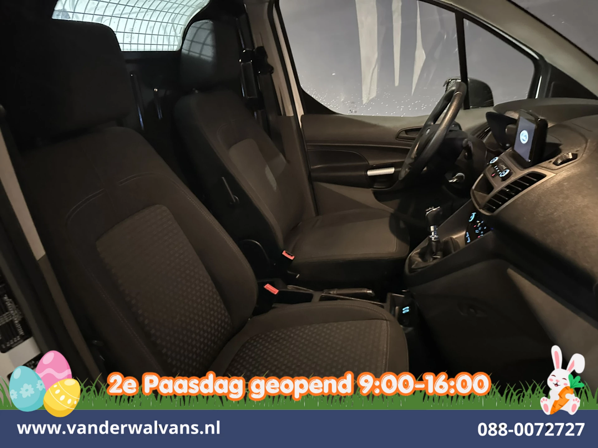 Hoofdafbeelding Ford Transit Connect