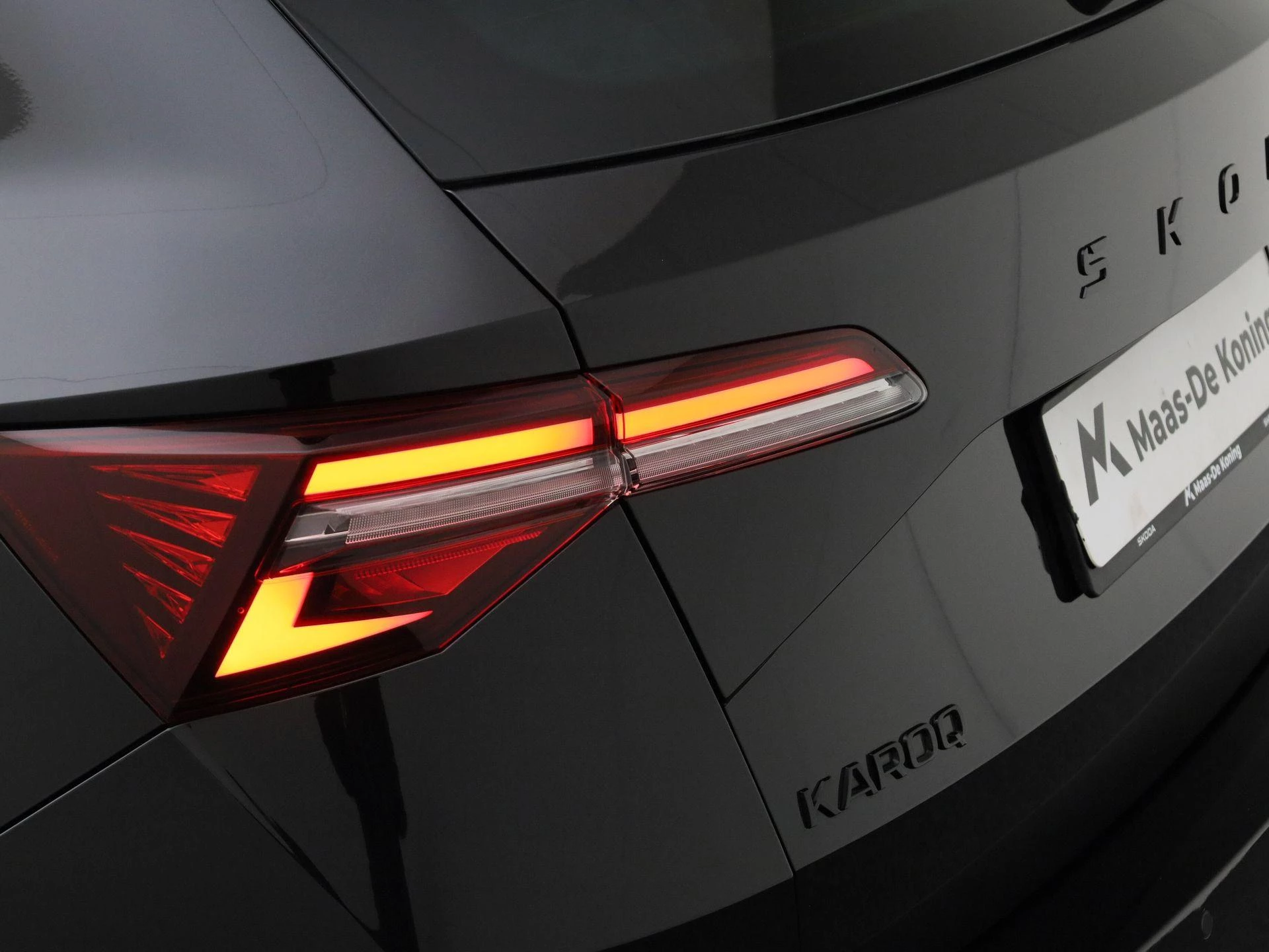 Hoofdafbeelding Škoda Karoq