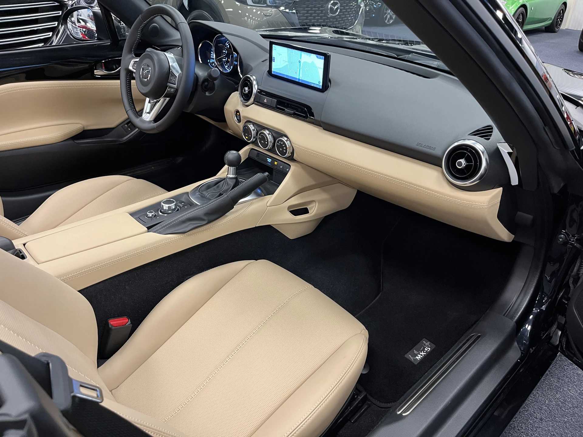 Hoofdafbeelding Mazda MX-5