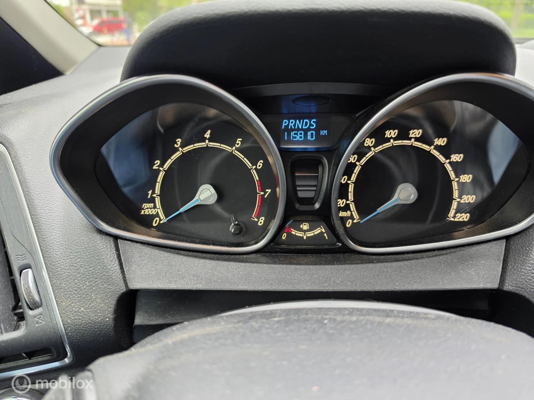 Hoofdafbeelding Ford B-MAX
