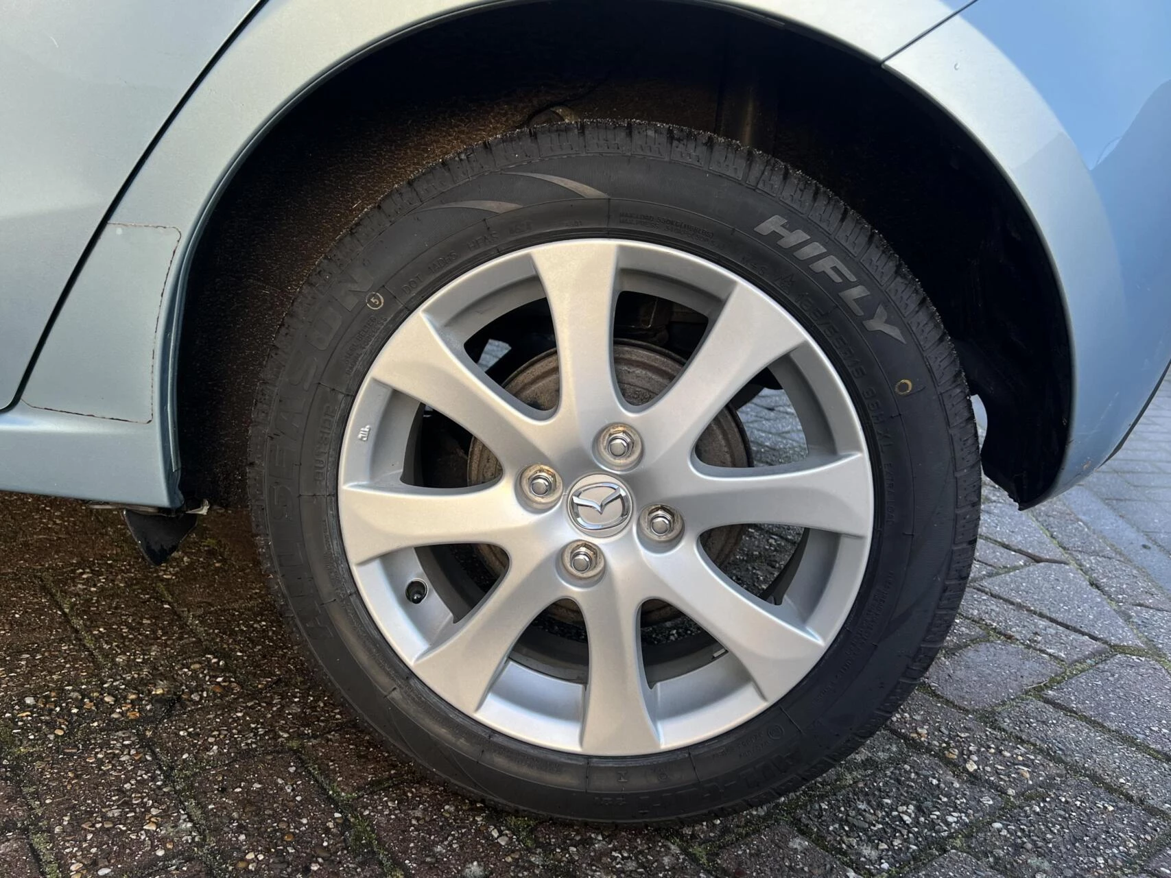 Hoofdafbeelding Mazda 2