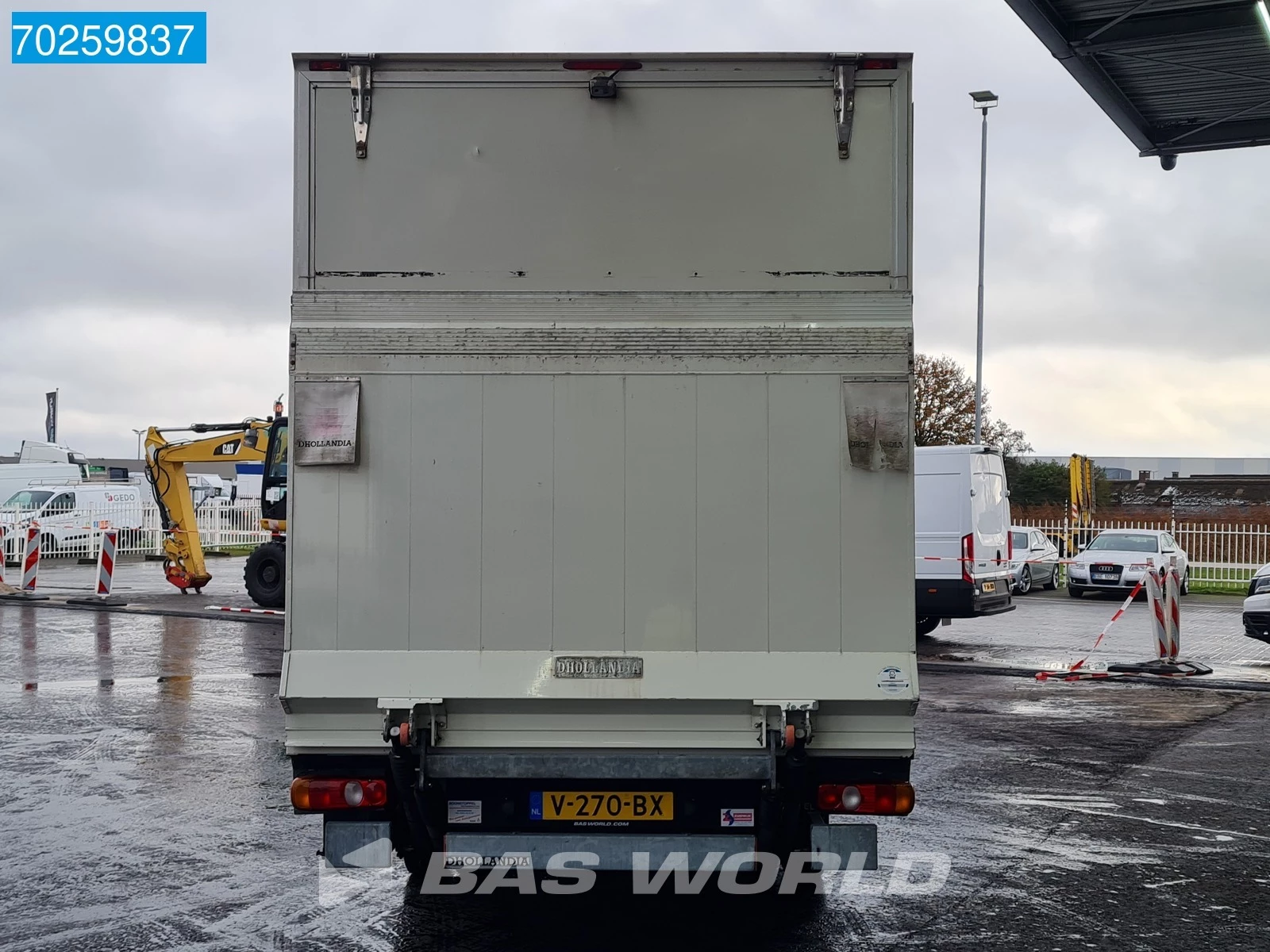 Hoofdafbeelding Mitsubishi Canter