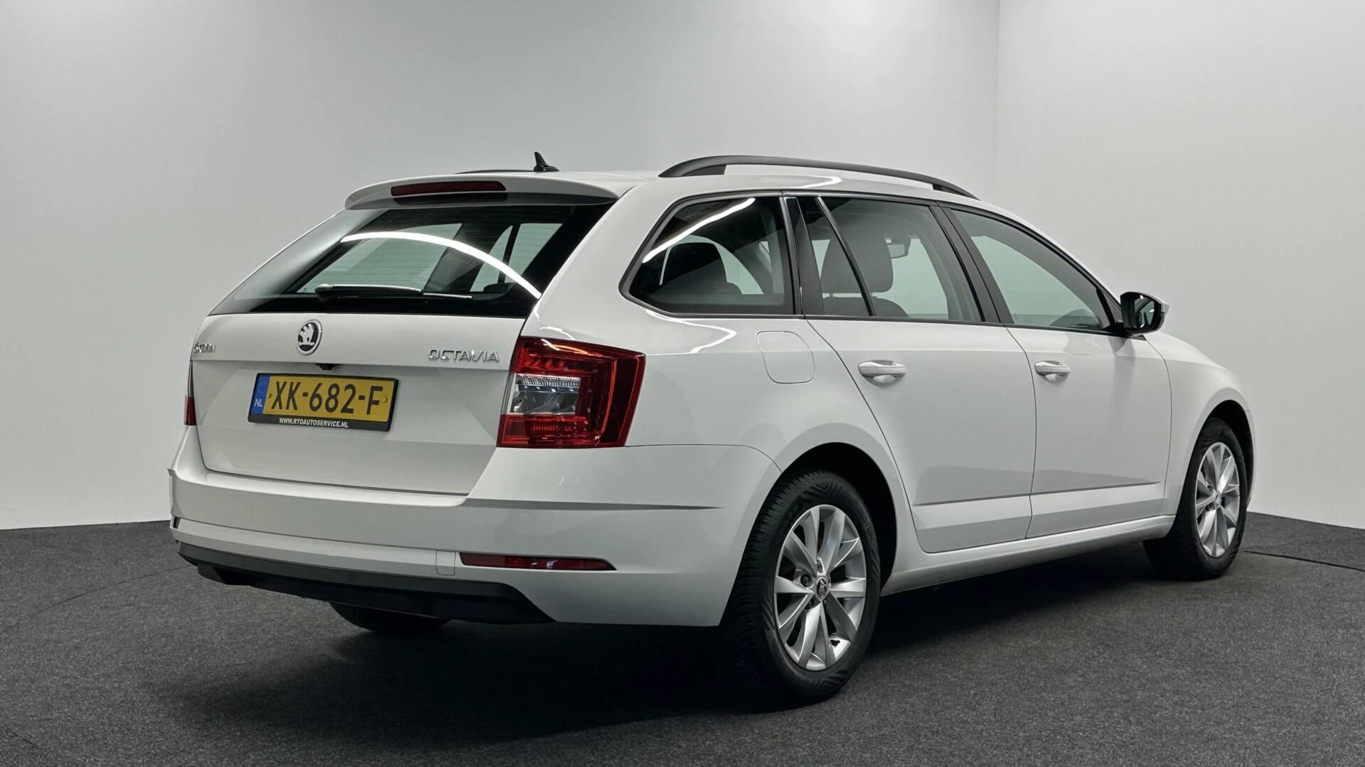 Hoofdafbeelding Škoda Octavia