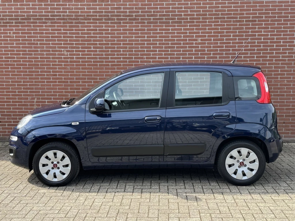 Hoofdafbeelding Fiat Panda