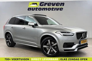 Volvo XC90 2.0 T8 Twin Engine AWD R-Design 7p. | 407PK | Pano | Memory | Virtual | HuD | 360° | Sfeer | Luchtvering | Carplay | Adap. Cruise