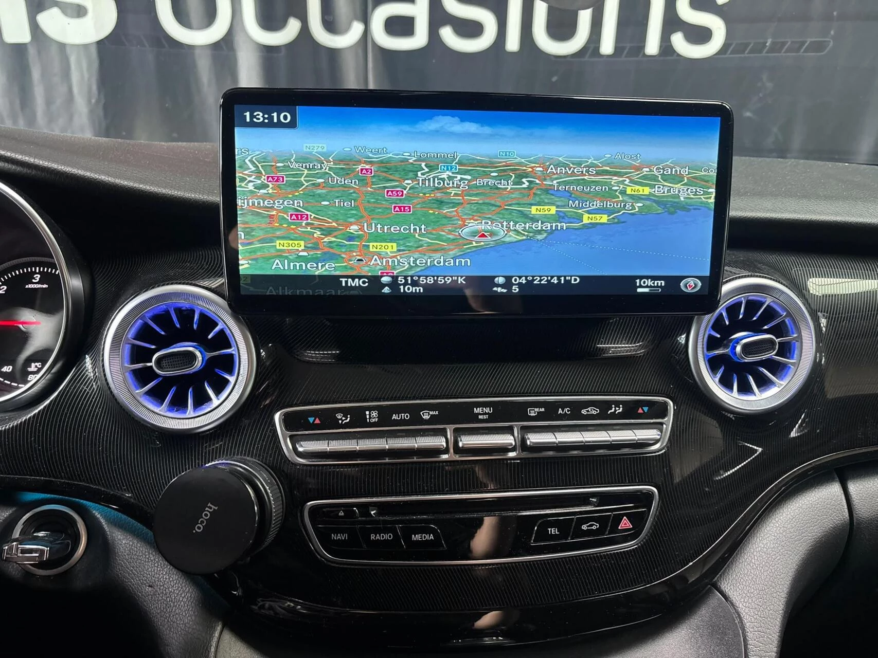 Hoofdafbeelding Mercedes-Benz V-Klasse