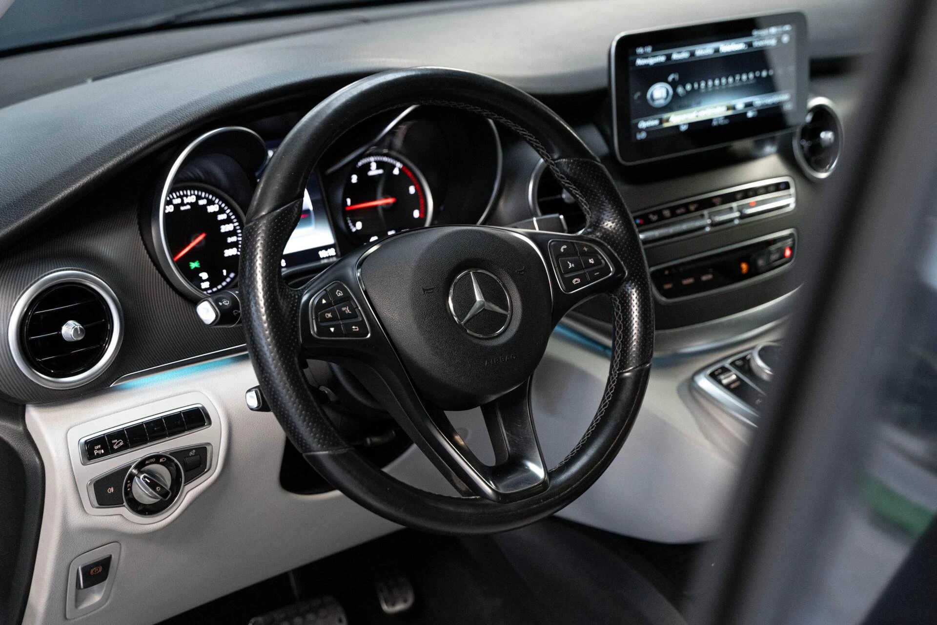 Hoofdafbeelding Mercedes-Benz V-Klasse