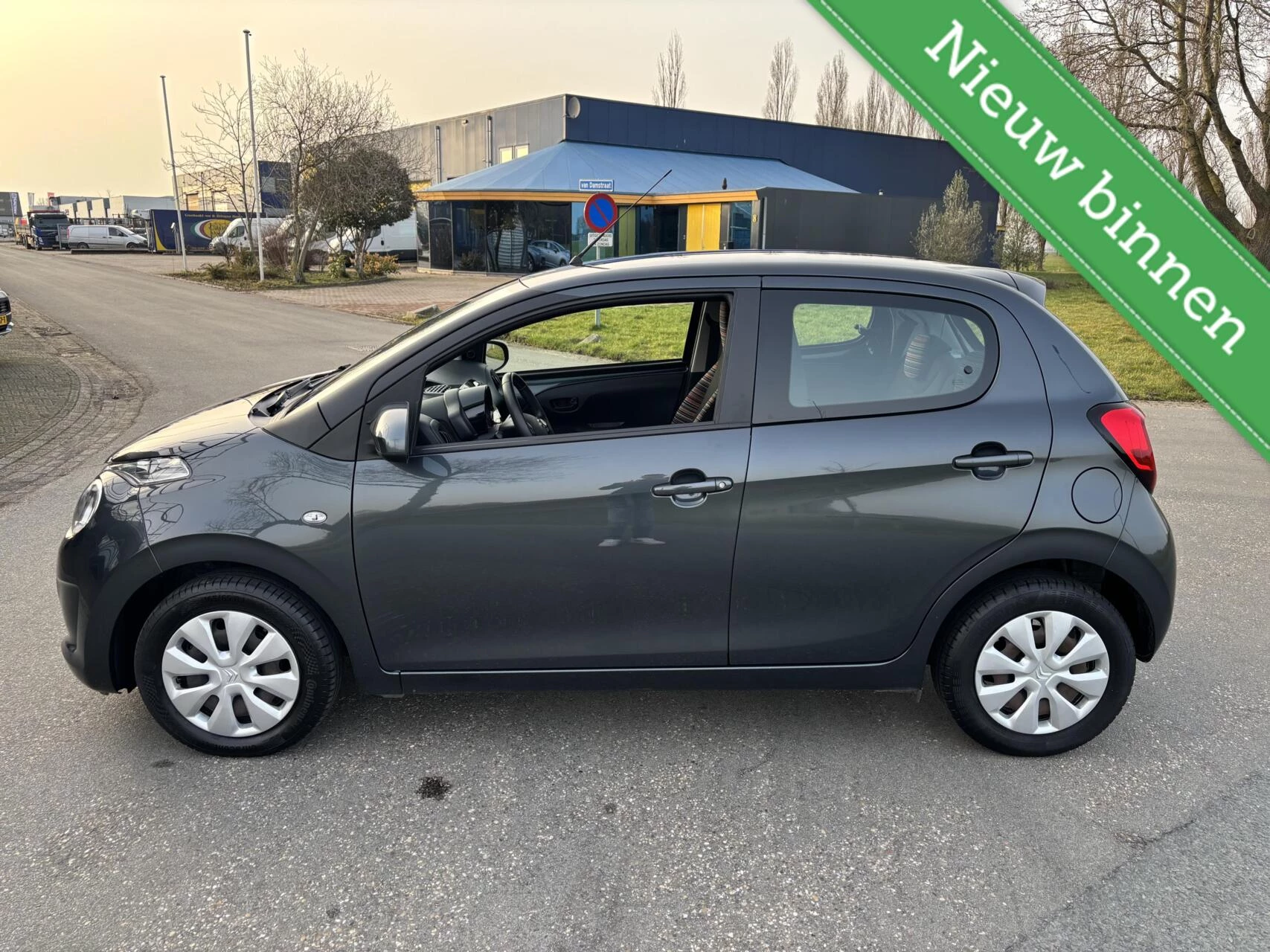 Hoofdafbeelding Citroën C1