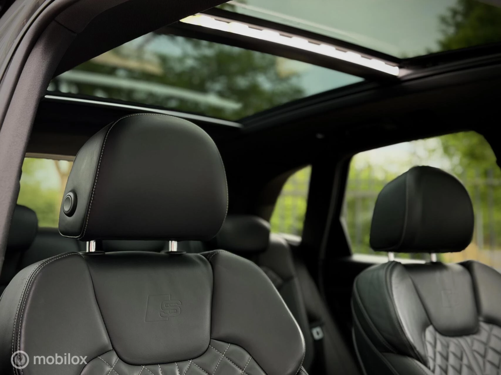 Hoofdafbeelding Audi SQ5