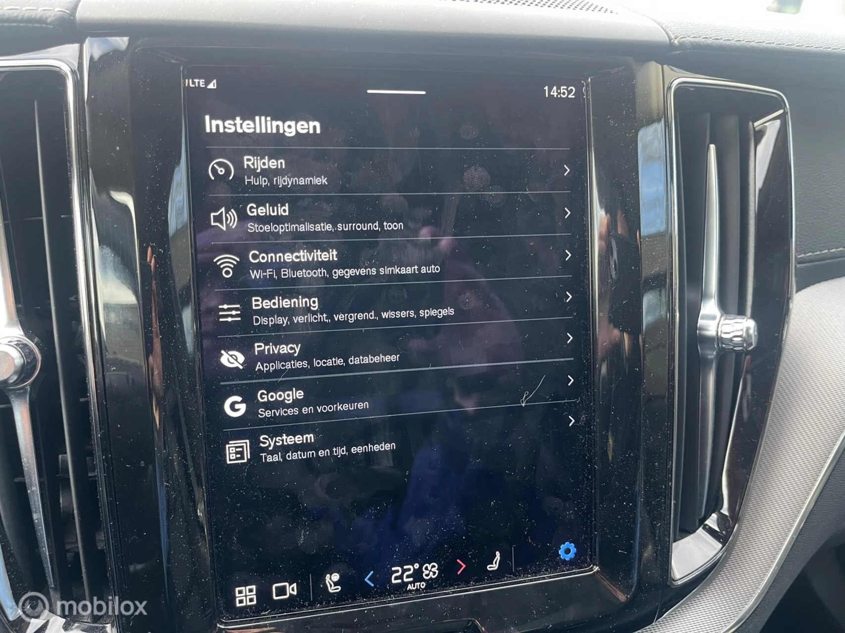 Hoofdafbeelding Volvo XC60