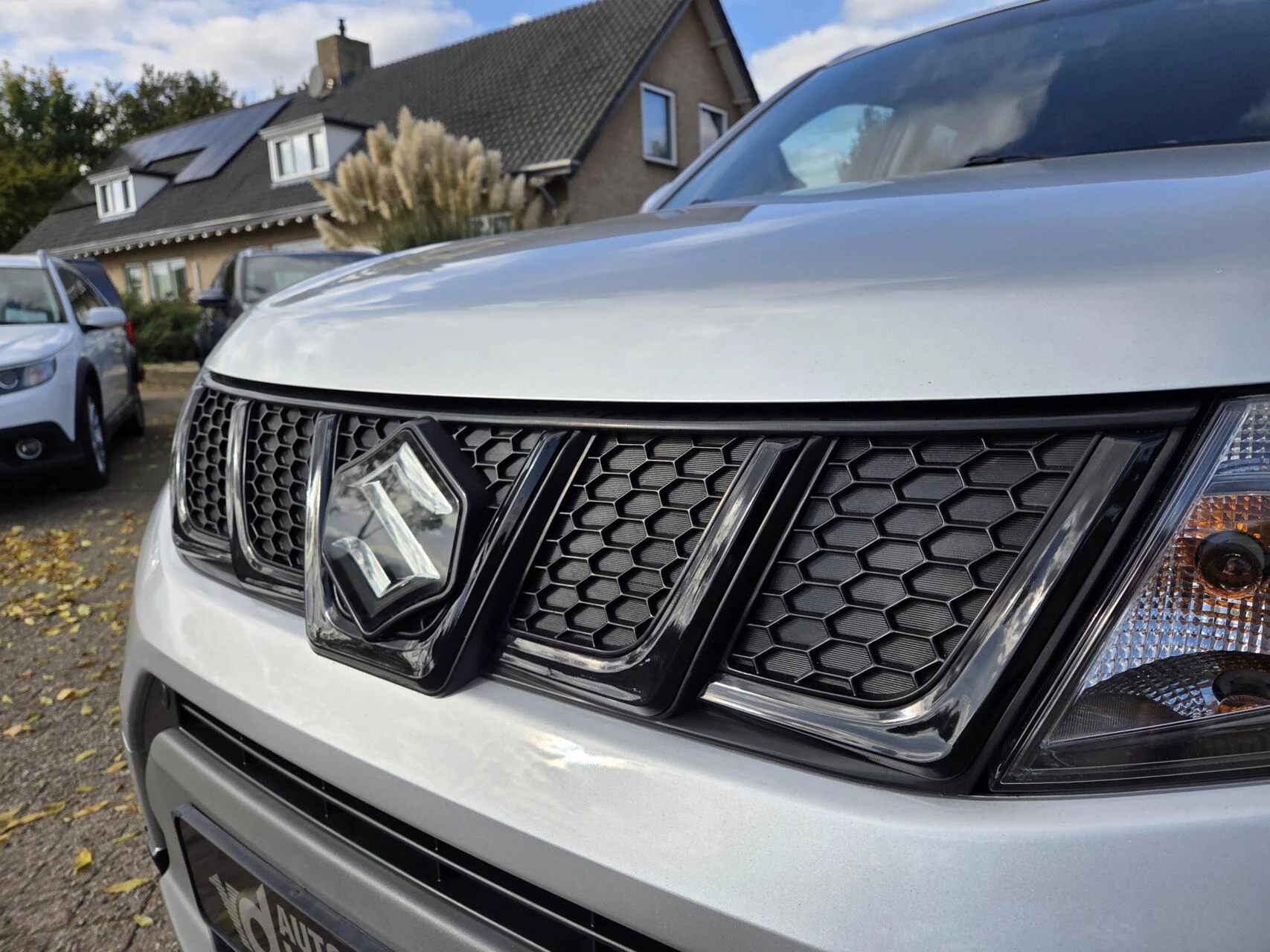 Hoofdafbeelding Suzuki Vitara