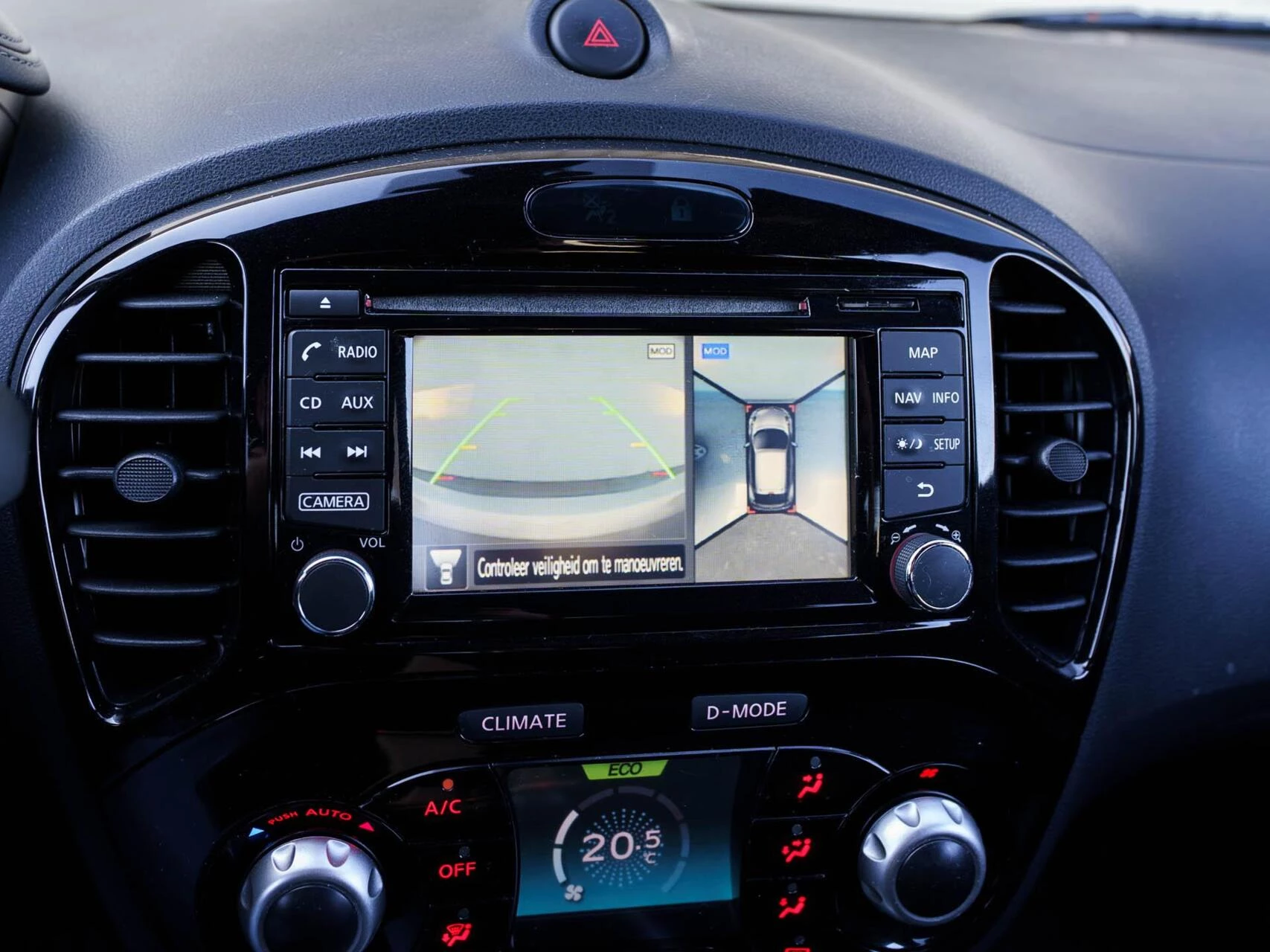 Hoofdafbeelding Nissan Juke