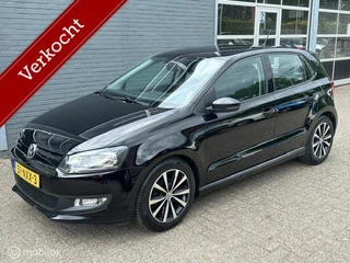 Volkswagen Polo 1.2 TDI BlueMotion Comfortline