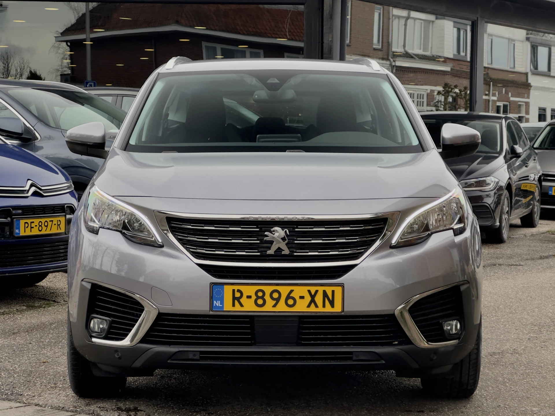 Hoofdafbeelding Peugeot 5008