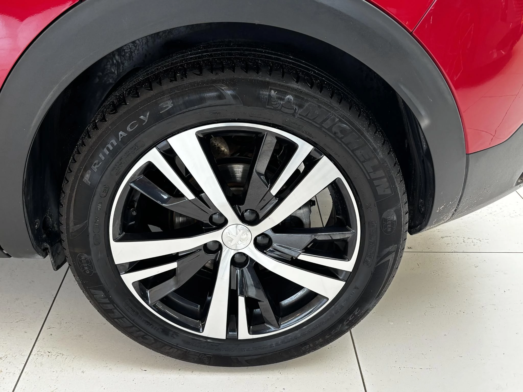 Hoofdafbeelding Peugeot 3008