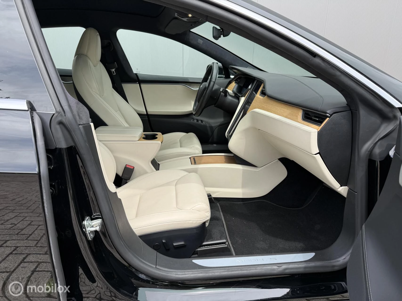 Hoofdafbeelding Tesla Model S