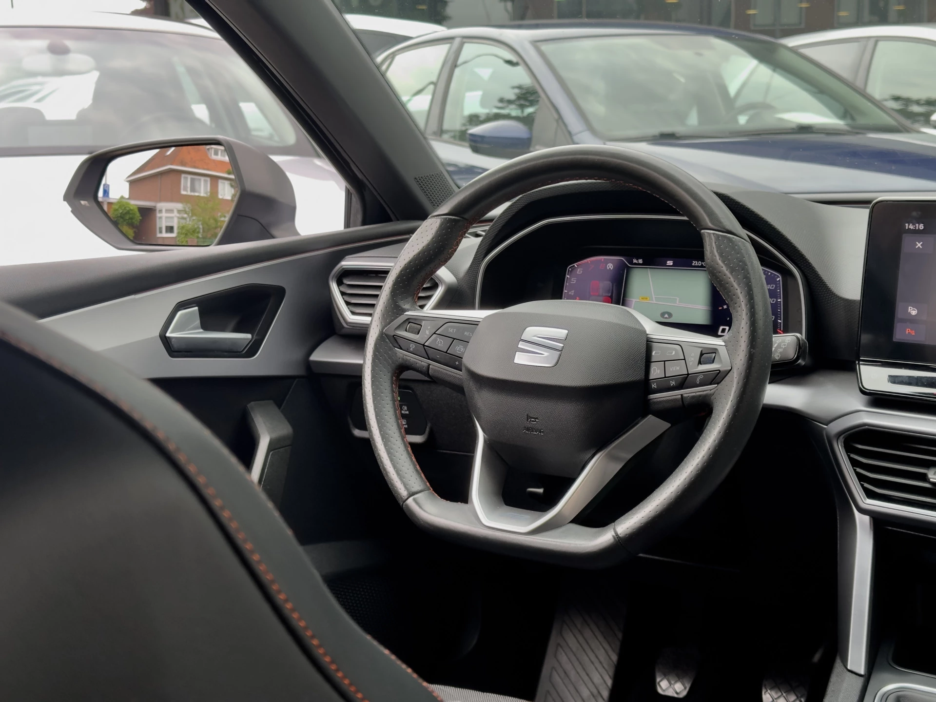 Hoofdafbeelding SEAT Leon