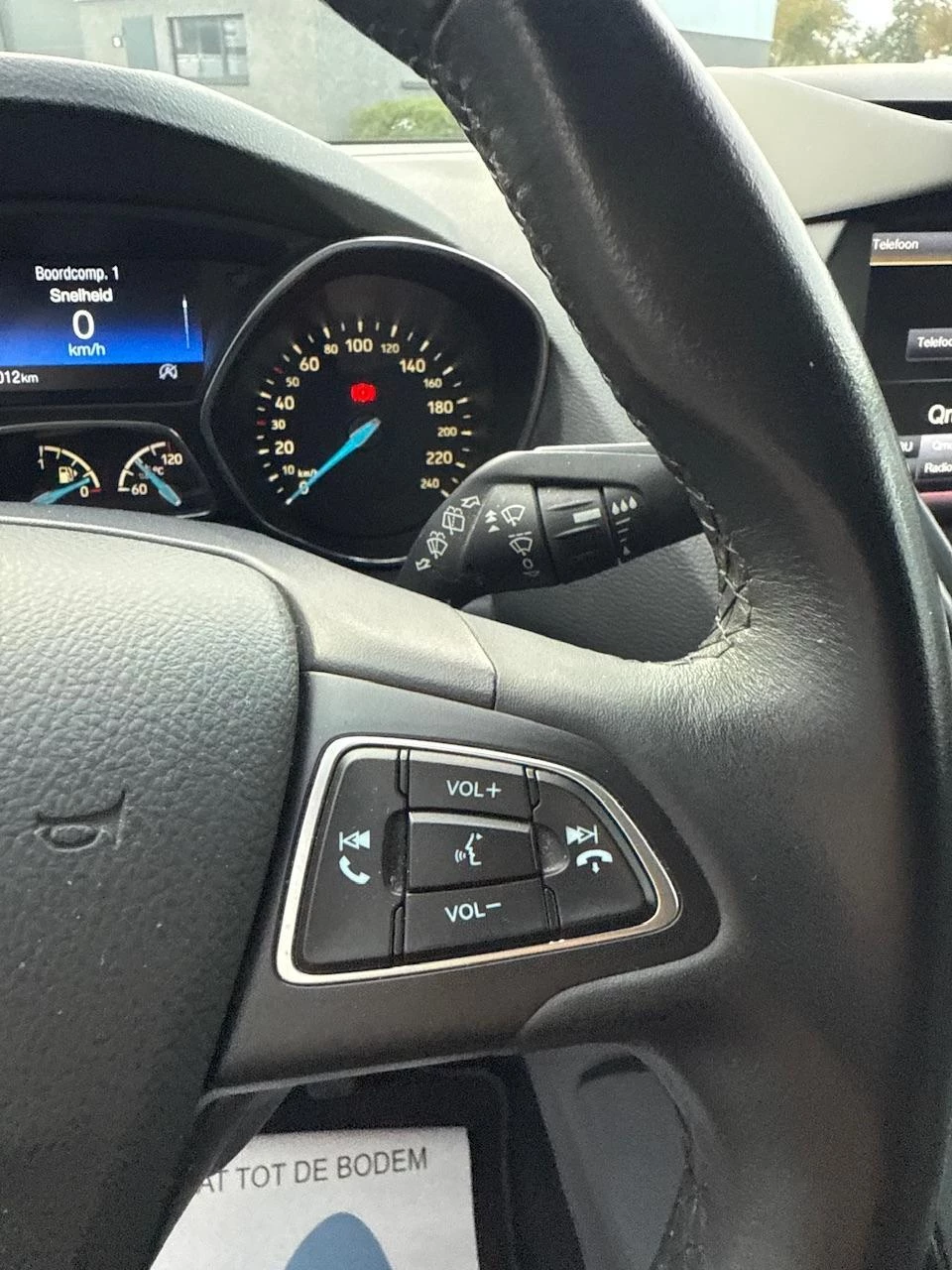 Hoofdafbeelding Ford C-MAX