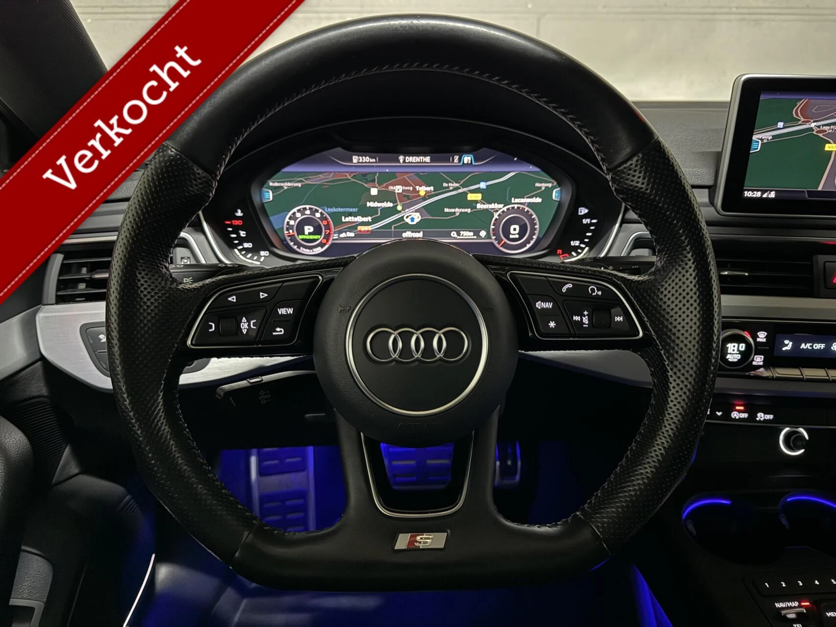 Hoofdafbeelding Audi A5