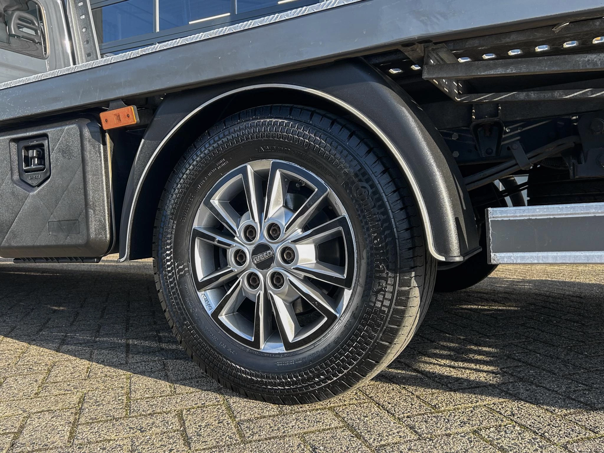 Hoofdafbeelding Iveco Daily