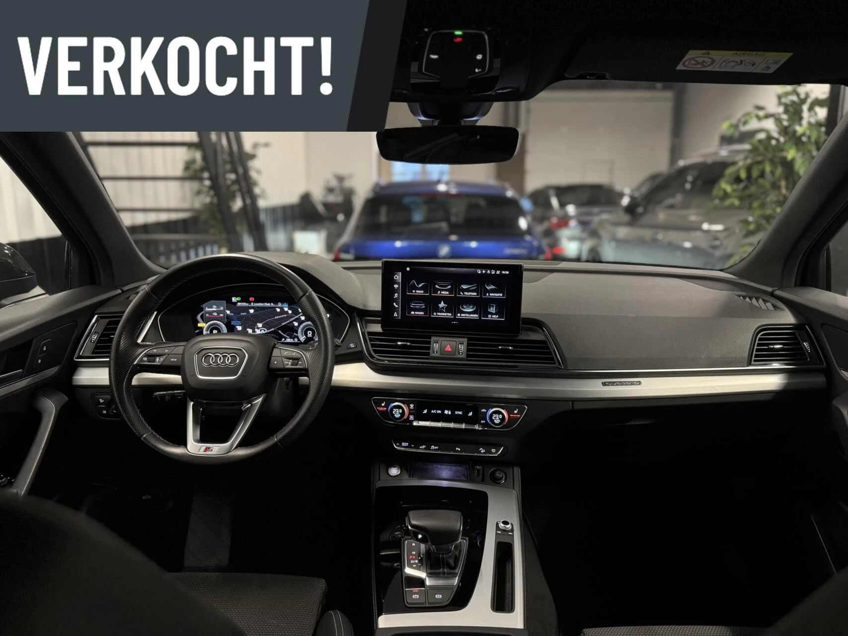 Hoofdafbeelding Audi Q5