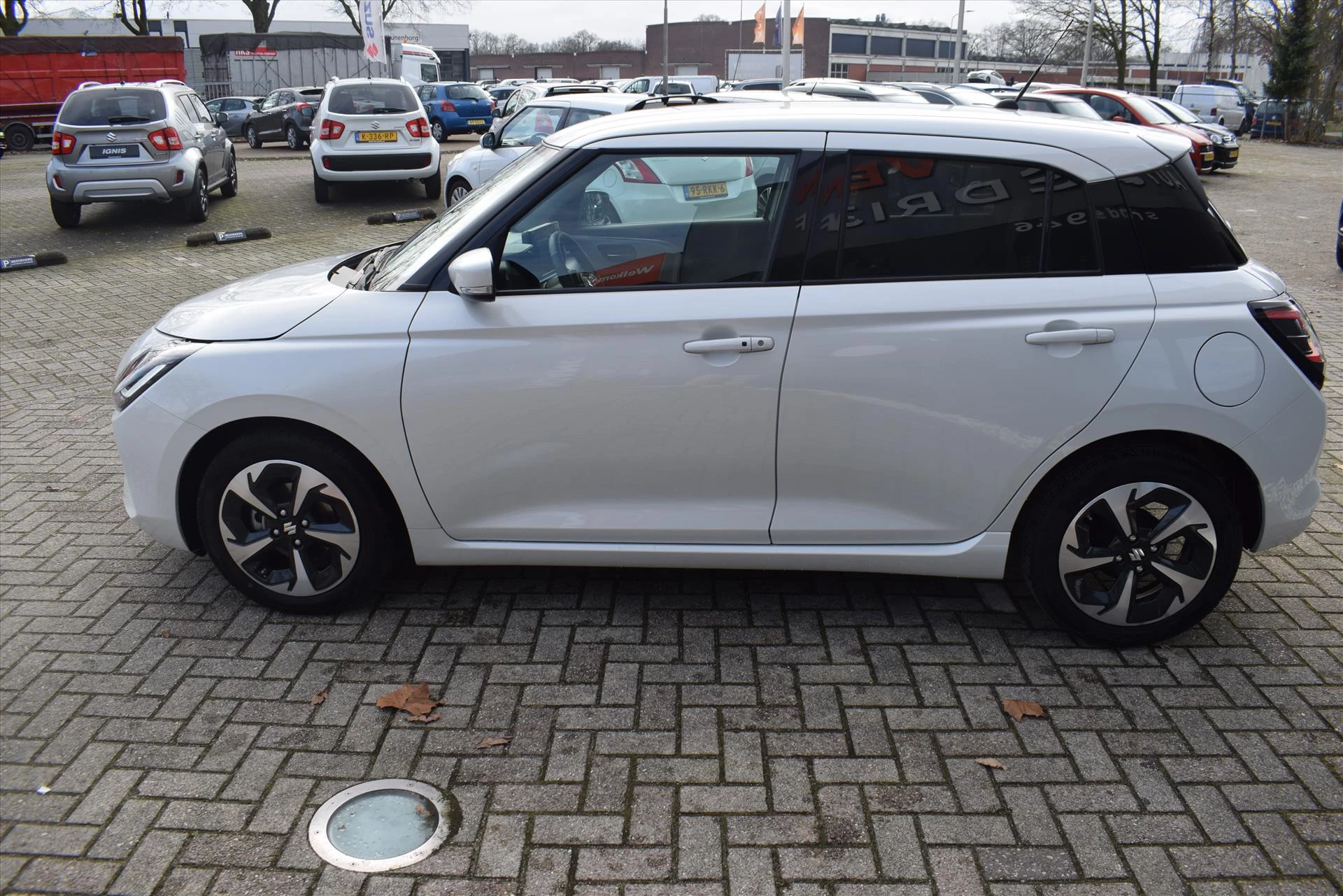 Hoofdafbeelding Suzuki Swift
