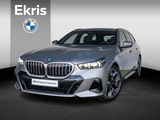 BMW 5 Serie Touring 530e | M Sportpakket | Travel Pack | Comfort Access | Achteruitrijcamera | Stoelventilatie | Stoelverwarming | Trekhaak