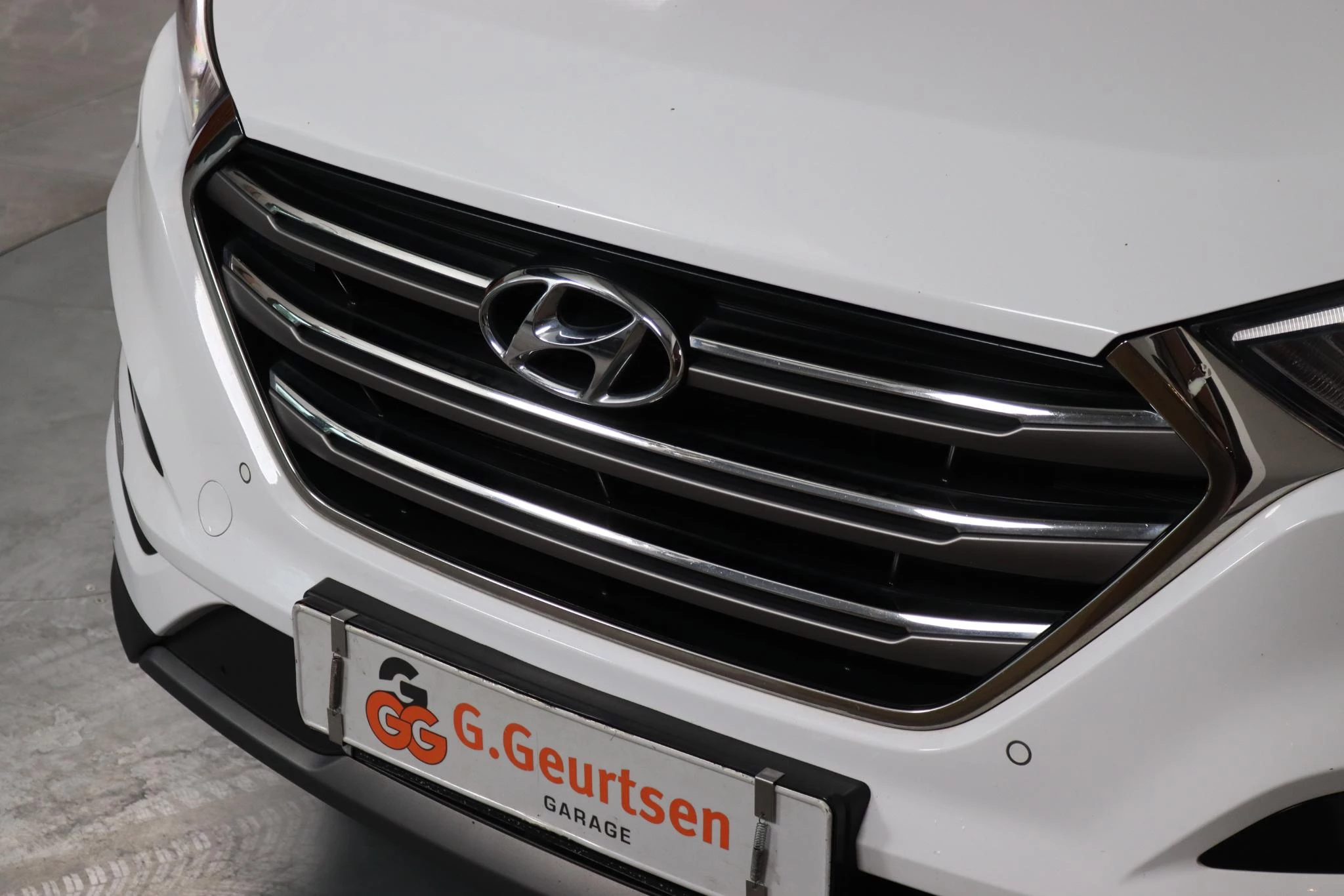 Hoofdafbeelding Hyundai Tucson