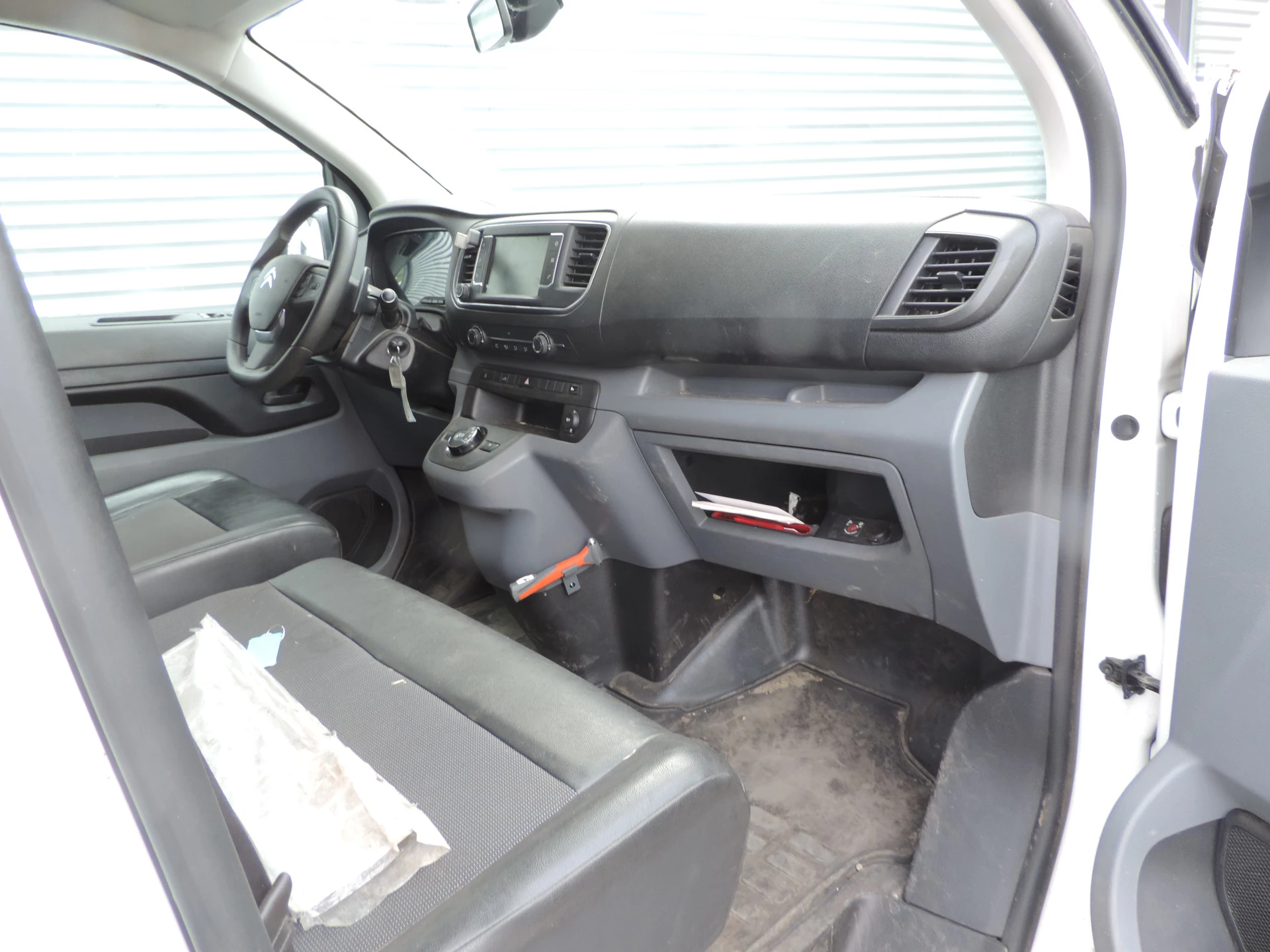 Hoofdafbeelding Citroën Jumpy