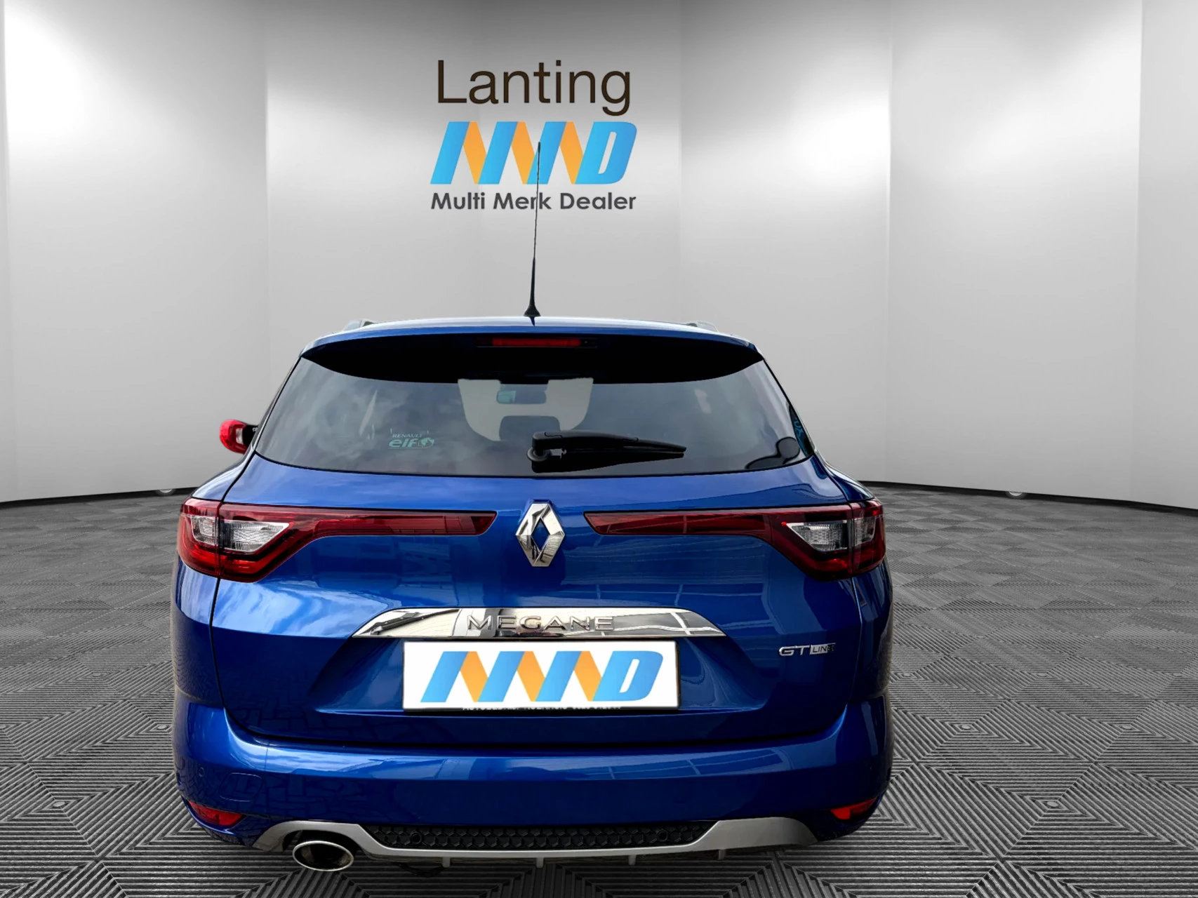 Hoofdafbeelding Renault Mégane Estate