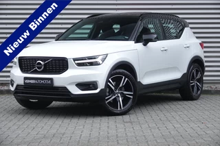 Volvo XC40 2.0 T4 R-Design | Pano | Trekhaak | Memory | H&K | Camera | ACC |