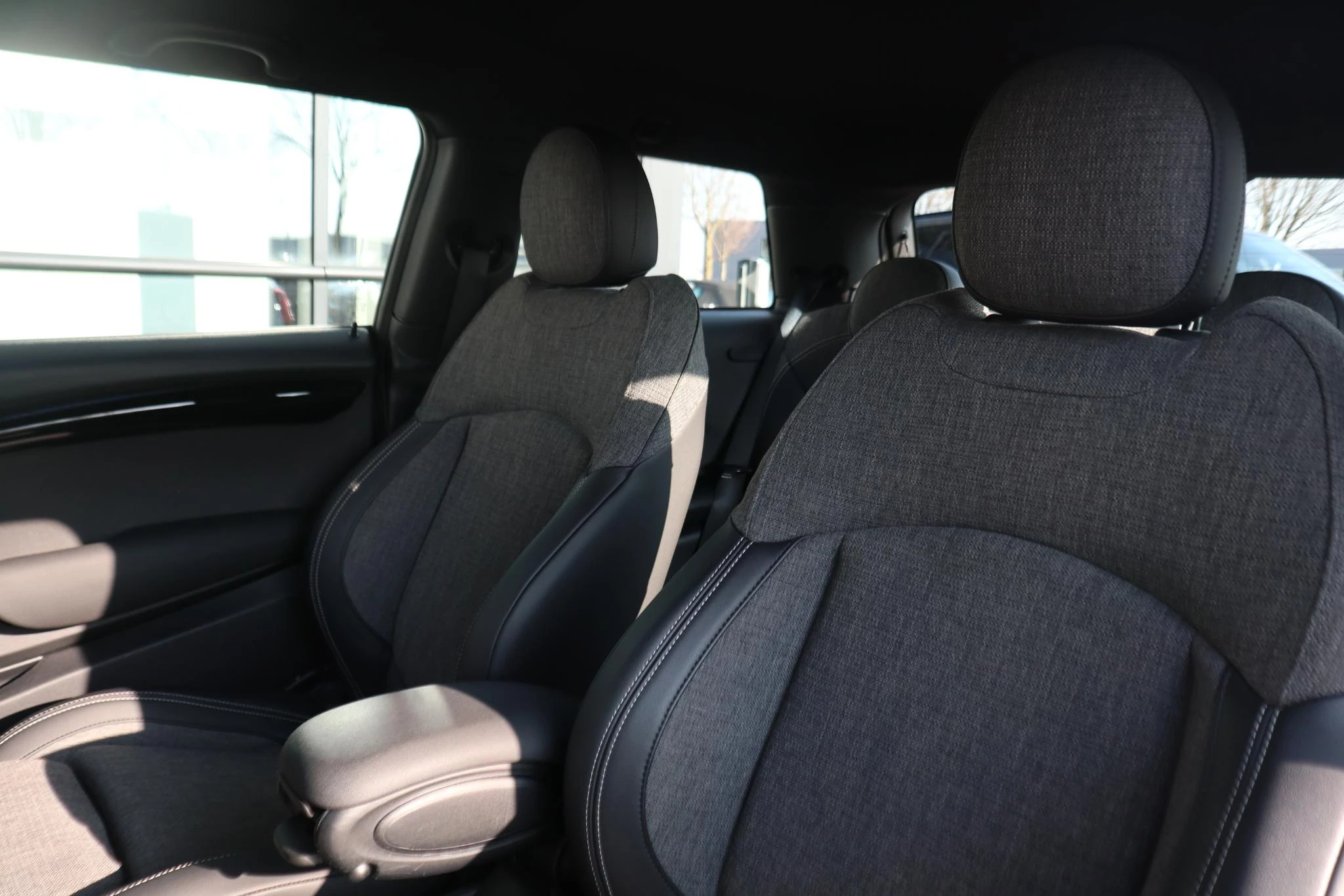 Hoofdafbeelding MINI Electric